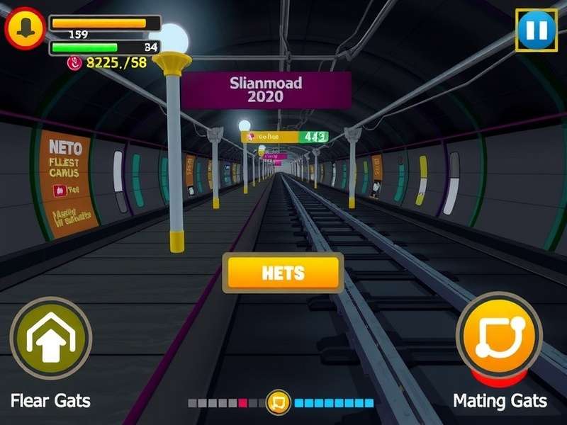 Mumbai Subway Runner Legend community event