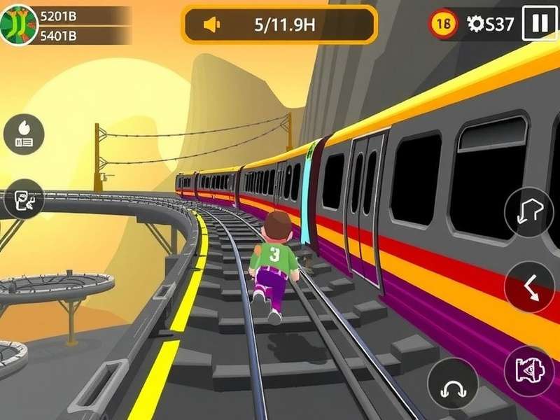 Mumbai Subway Runner Legend download statistics chart